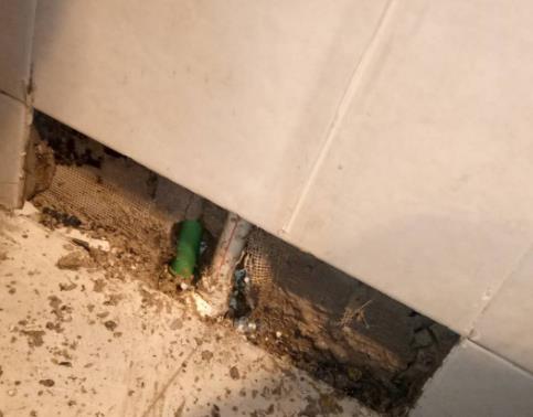 献县卫生间漏水维修公司浅析消防管道泄漏检测的两种方法