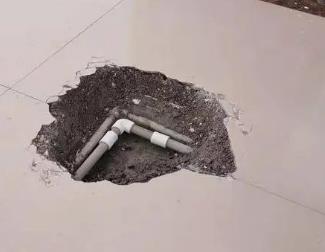 献县卫生间漏水维修公司为您分享如何判断家里漏水