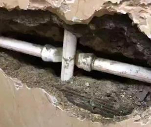 献县卫生间漏水维修公司分享下检测家用水管漏水点需要多长时间