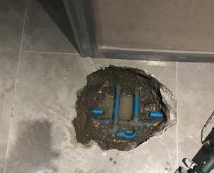 献县阳台漏水维修公司分享下暖气管道漏水的原因有哪些